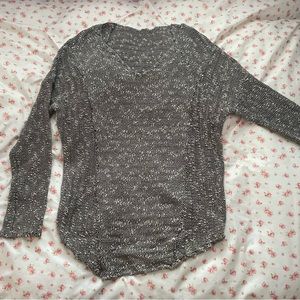 vintage helmut lang sweater